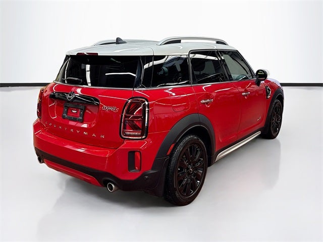 2023 MINI Countryman All4 Cooper S