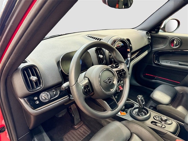 2023 MINI Countryman All4 Cooper S