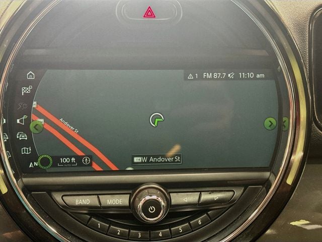 2017 MINI COUNTRYMAN Base