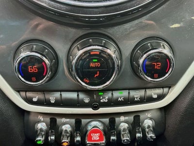 2017 MINI COUNTRYMAN Base