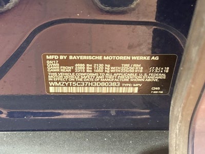 2017 MINI COUNTRYMAN Base