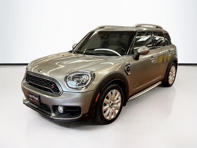 2018 MINI COUNTRYMAN Base