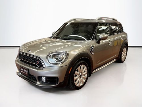 2018 MINI COUNTRYMAN Base