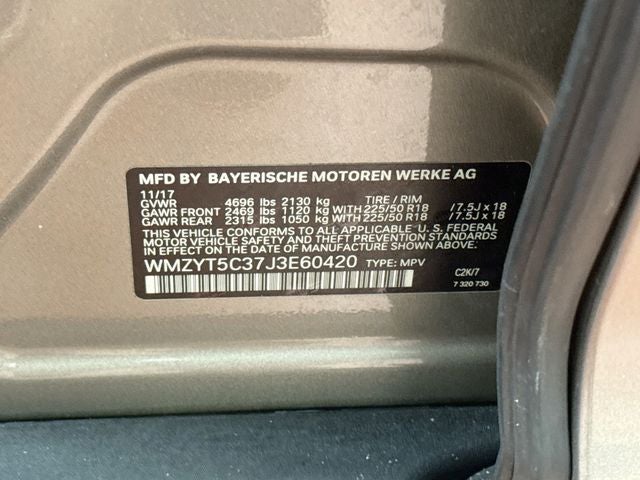 2018 MINI COUNTRYMAN Base