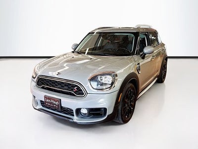 2019 MINI COUNTRYMAN Cooper S