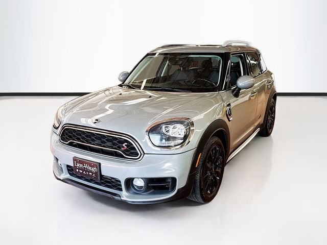 2019 MINI COUNTRYMAN Cooper S