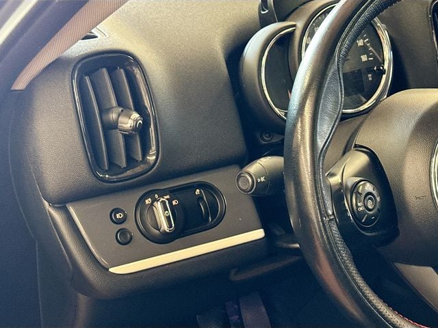 2019 MINI COUNTRYMAN Cooper S