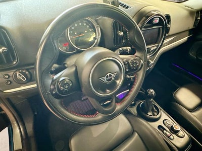 2019 MINI COUNTRYMAN Cooper S