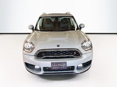 2019 MINI COUNTRYMAN Cooper S