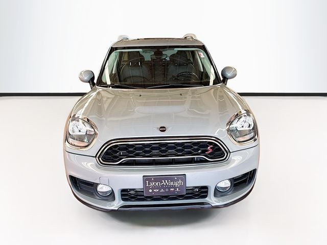 2019 MINI COUNTRYMAN Cooper S