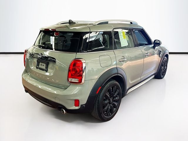 2019 MINI COUNTRYMAN Cooper S