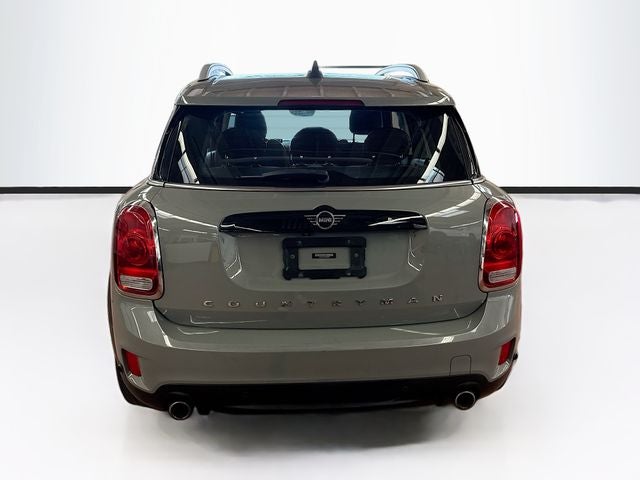 2019 MINI COUNTRYMAN Cooper S
