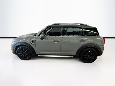 2019 MINI COUNTRYMAN Cooper S