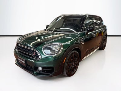 2019 MINI COUNTRYMAN Cooper S