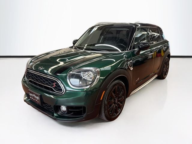 2019 MINI COUNTRYMAN Cooper S