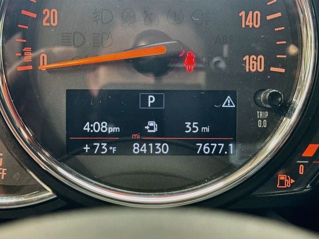2019 MINI COUNTRYMAN Cooper S