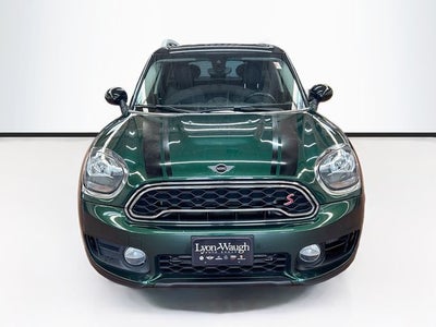 2019 MINI COUNTRYMAN Cooper S