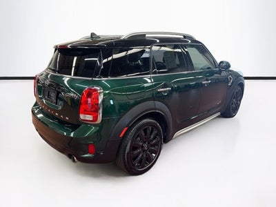 2019 MINI COUNTRYMAN Cooper S