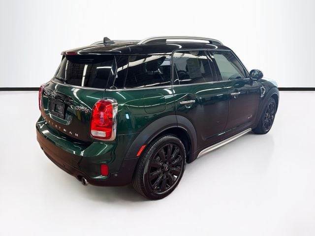 2019 MINI COUNTRYMAN Cooper S