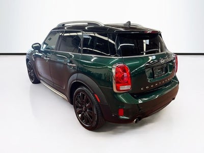 2019 MINI COUNTRYMAN Cooper S