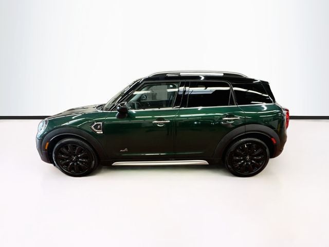 2019 MINI COUNTRYMAN Cooper S