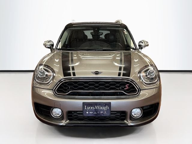 2019 MINI COUNTRYMAN Cooper S