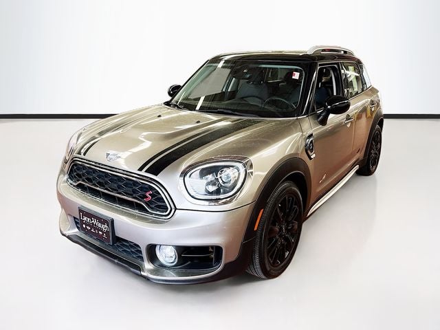 2019 MINI Countryman Cooper S ALL4 Signature's photo