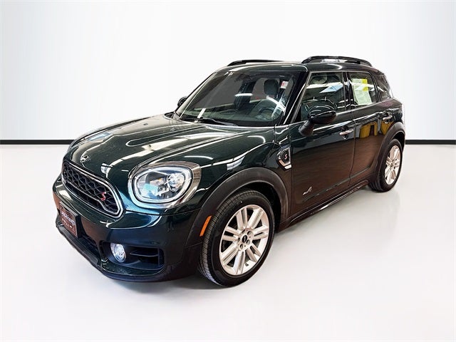 2019 MINI Countryman All4 Cooper S