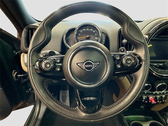 2019 MINI Countryman All4 Cooper S