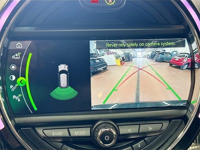 2019 MINI Countryman All4 Cooper S