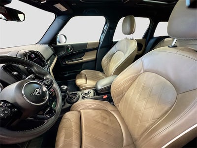 2019 MINI Countryman All4 Cooper S