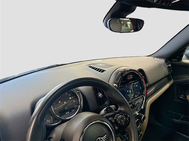 2019 MINI Countryman All4 Cooper S