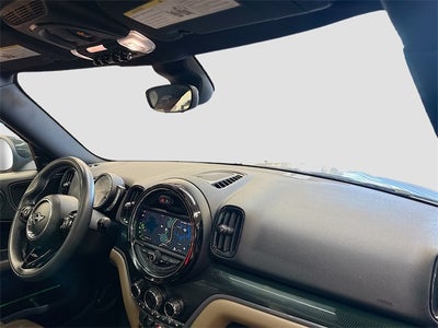 2019 MINI Countryman All4 Cooper S