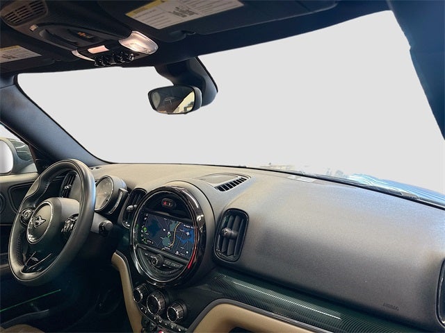 2019 MINI Countryman All4 Cooper S