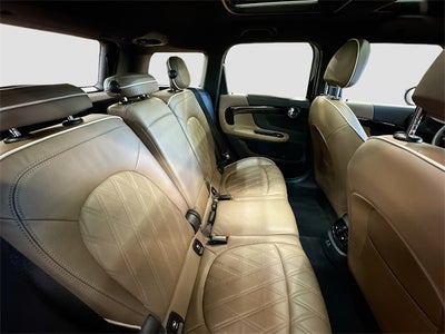 2019 MINI Countryman All4 Cooper S