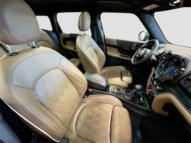 2019 MINI Countryman All4 Cooper S