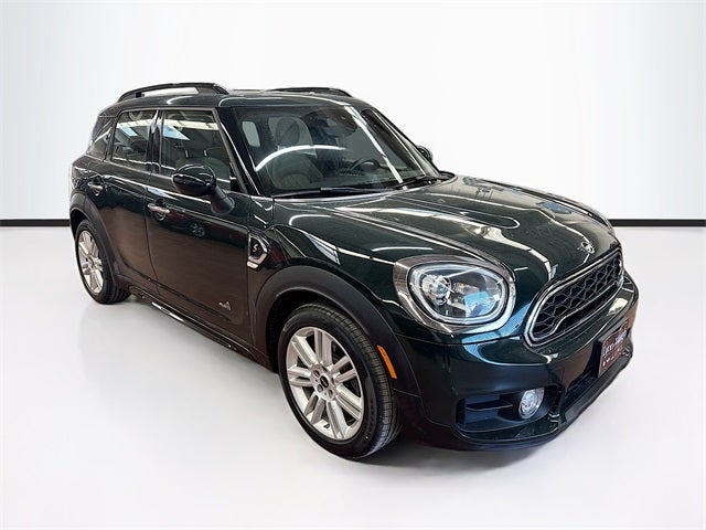 2019 MINI Countryman All4 Cooper S