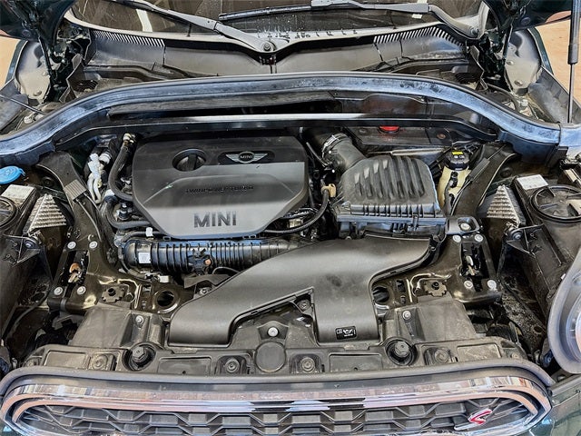 2019 MINI Countryman All4 Cooper S