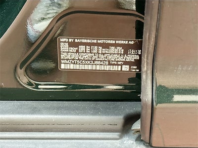 2019 MINI Countryman All4 Cooper S