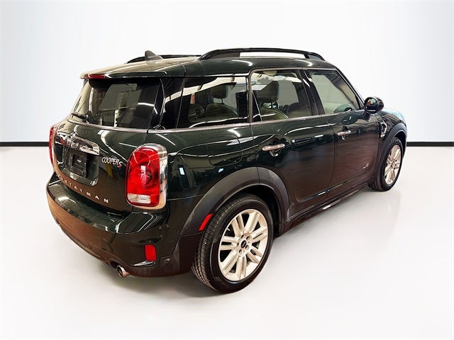 2019 MINI Countryman All4 Cooper S