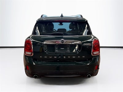 2019 MINI Countryman All4 Cooper S