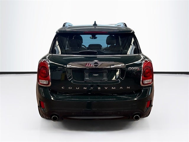 2019 MINI Countryman All4 Cooper S