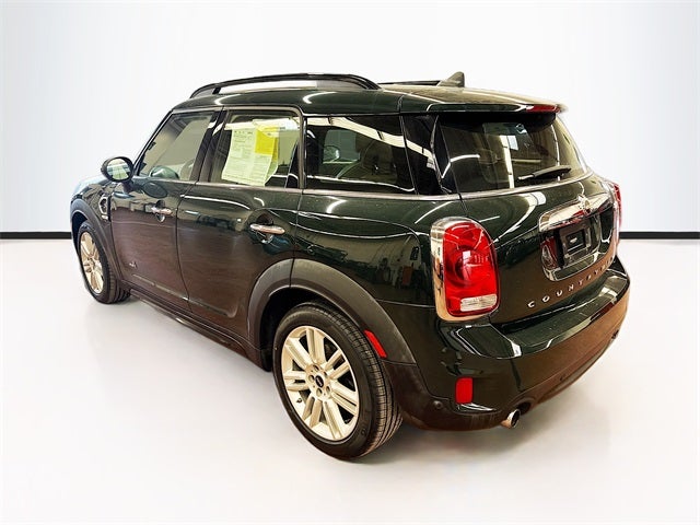 2019 MINI Countryman All4 Cooper S