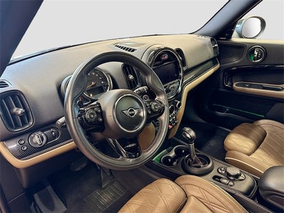 2019 MINI Countryman All4 Cooper S