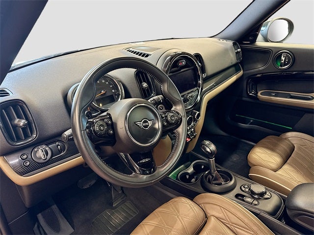 2019 MINI Countryman All4 Cooper S