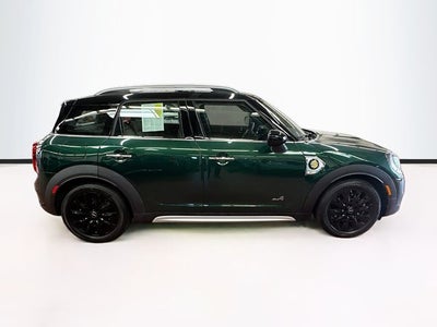 2019 MINI COUNTRYMAN PHEV ICONIC