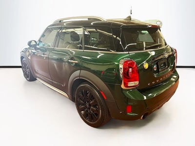 2019 MINI COUNTRYMAN PHEV ICONIC