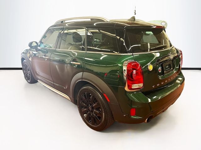 2019 MINI COUNTRYMAN PHEV ICONIC