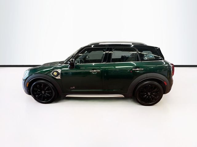 2019 MINI COUNTRYMAN PHEV ICONIC