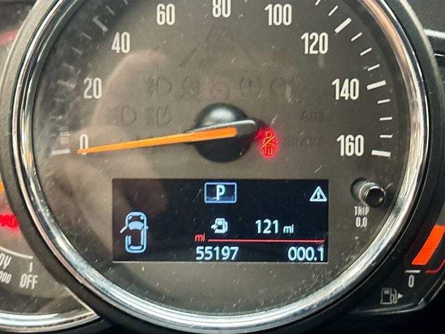 2018 MINI COUNTRYMAN Cooper